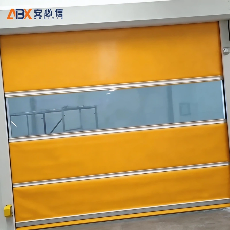 益阳感应快速门