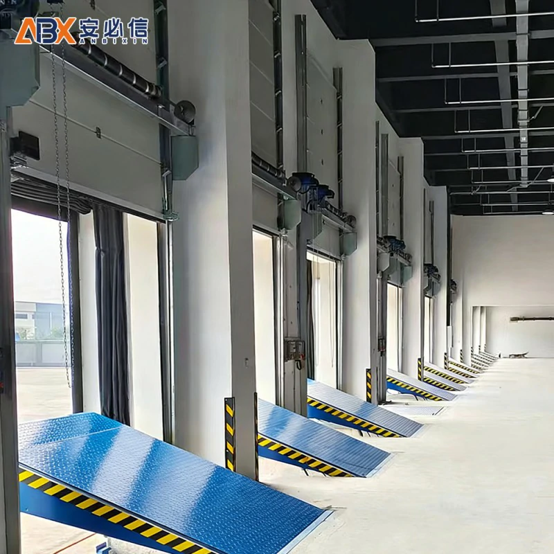 益阳工业提升门