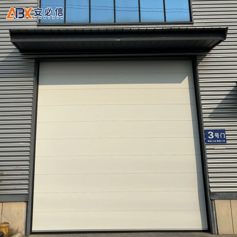 益阳翻板滑升门