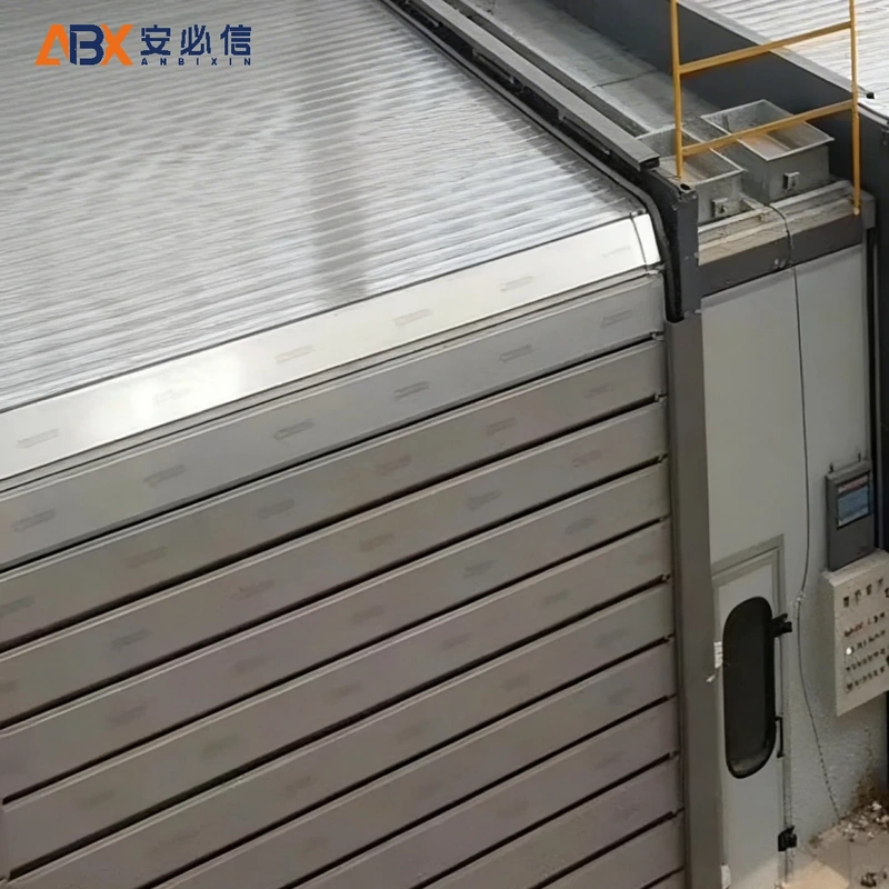 益阳雷达高速门